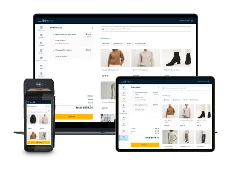 Moneris Go Retail POS